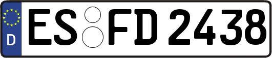 ES-FD2438