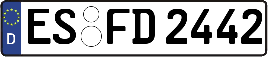 ES-FD2442