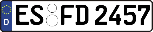 ES-FD2457