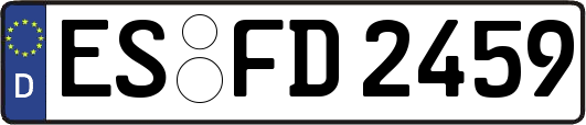 ES-FD2459
