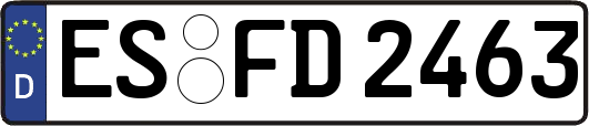 ES-FD2463