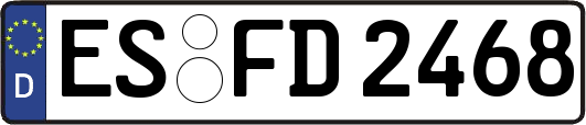 ES-FD2468