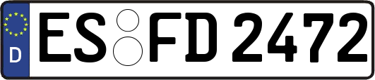 ES-FD2472