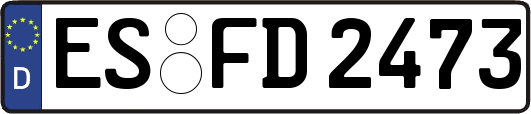 ES-FD2473