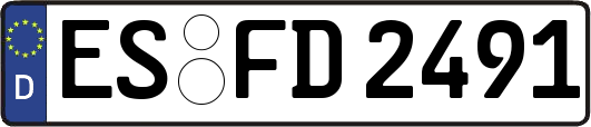 ES-FD2491