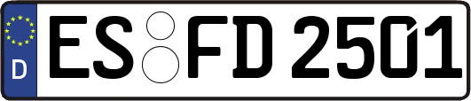 ES-FD2501