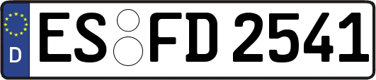 ES-FD2541