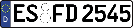 ES-FD2545