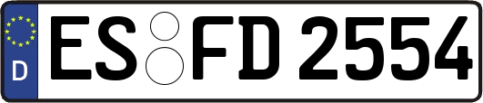 ES-FD2554