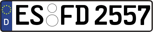 ES-FD2557