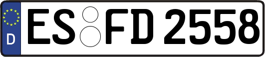 ES-FD2558