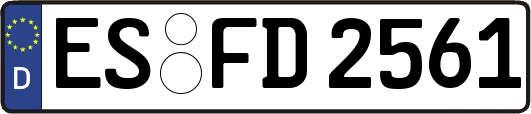 ES-FD2561
