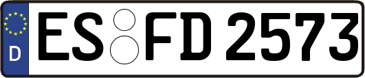 ES-FD2573