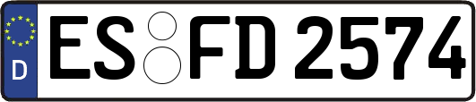 ES-FD2574