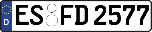 ES-FD2577