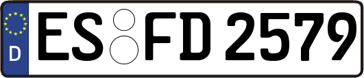 ES-FD2579
