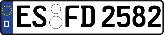 ES-FD2582