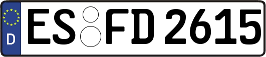 ES-FD2615