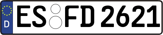 ES-FD2621
