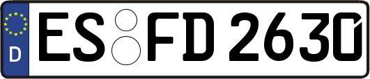 ES-FD2630