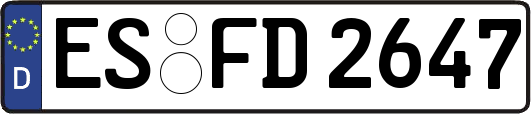 ES-FD2647