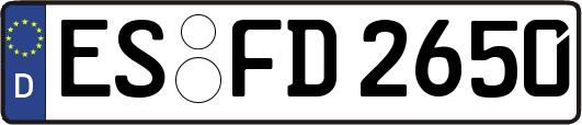 ES-FD2650