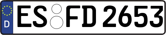 ES-FD2653