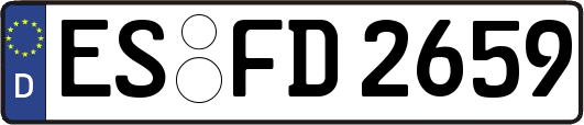 ES-FD2659