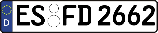 ES-FD2662