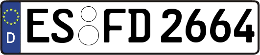 ES-FD2664