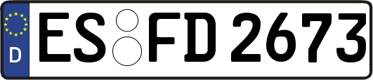 ES-FD2673