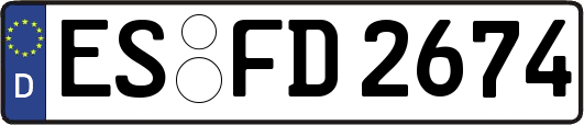 ES-FD2674