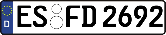ES-FD2692
