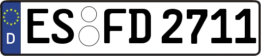ES-FD2711