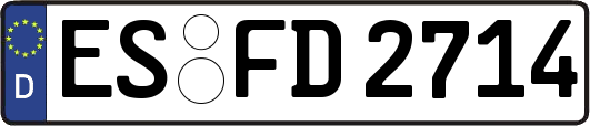 ES-FD2714