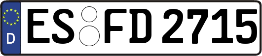 ES-FD2715