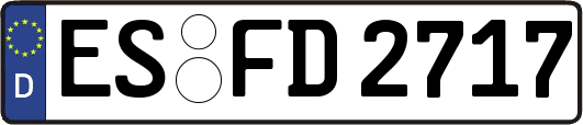 ES-FD2717