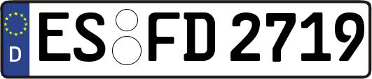 ES-FD2719