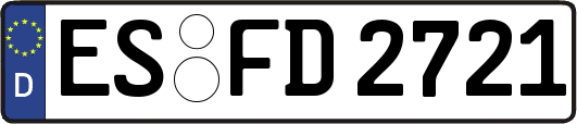 ES-FD2721
