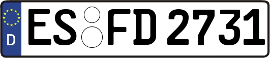 ES-FD2731