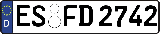 ES-FD2742