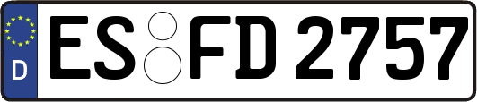 ES-FD2757