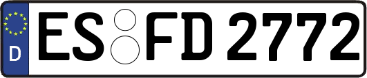 ES-FD2772