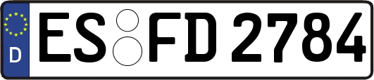 ES-FD2784
