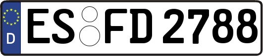 ES-FD2788