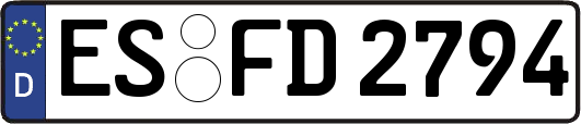 ES-FD2794