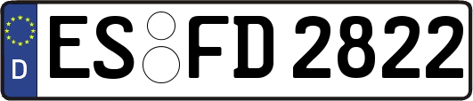 ES-FD2822
