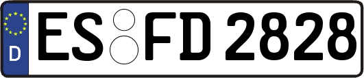 ES-FD2828