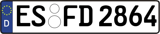 ES-FD2864