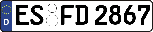 ES-FD2867